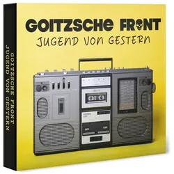 Jugend Von Gestern (2CD Digipak)