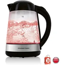 GOURMETmaxx 1,7 l Schwarz
