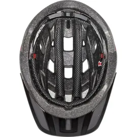 Uvex I-vo cc 56-60 cm red/black matt 2022