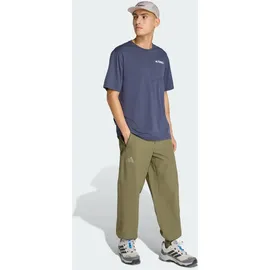adidas Xperior Clima365 Outdoorhose Grün/Schwarz 40