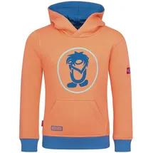 TROLLKIDS Hoodie Coral 152