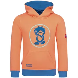 TROLLKIDS Hoodie Coral 152