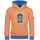 TROLLKIDS Hoodie Coral 152