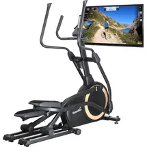 Skandika Crosstrainer Carbon P25