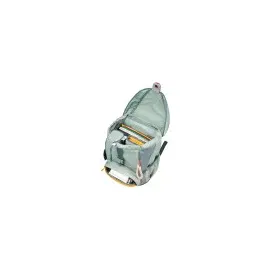 DerDieDas ErgoFlex Eco Schulranzenset 5-teilig Grey Planet