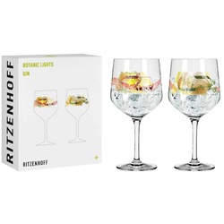 Ritzenhoff & Breker Botanic Lights Gin-Gläser 2er Set   