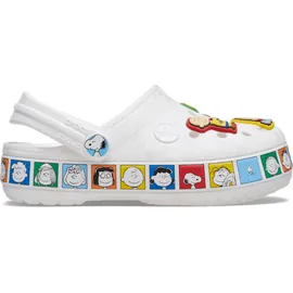 Crocs Toddler Crocband Clog  Peanuts 22/23