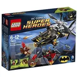 LEGO 76011 - DC Universe Super Heroes Batman: Man-Bats Angriff