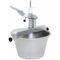 SCHNEIDER Gebäckfüller mit 1 Kolben-Pumpe 152230 , Volumen: 3 Liter