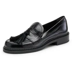 Slipper April Kennel & Schmenger schwarz, 41