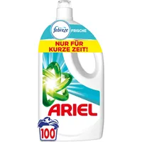 Ariel Febreze Frische, Waschmittel + Textilpflege