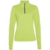 LASCANA ACTIVE Laufshirt Damen limone Gr.XS (32/34)