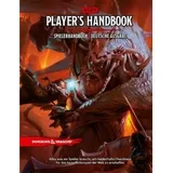 Wizards of the Coast Dungeons & Dragons Spielerhandbuch (WOC967469)