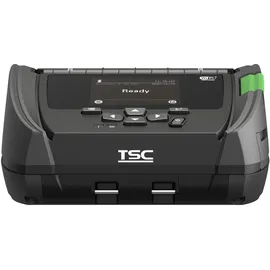 Tsc Alpha-40L USB-C, BT (iOS), NFC, 8 Punkte/mm (203dpi), linerless, RTC, Display,