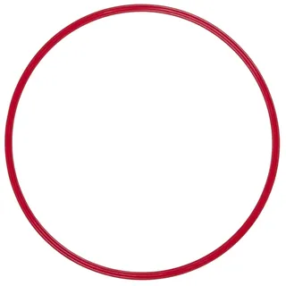 tanga sports® Koordinationsringe LARGE, Rot - Rot