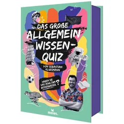 moses. Das große Allgemeinwissen-Quiz von Sebastian Klussmann