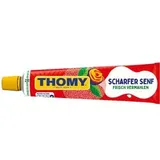 Thomy THOMY® Scharfer Senf Grillsauce 200,0 ml, 1 St.