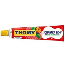 Thomy THOMY® Scharfer Senf Grillsauce 200,0 ml, 1 St.