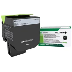 Lexmark Besonders hohe Ergiebigkeit - Schwarz