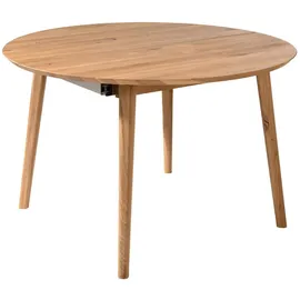 G + K Elva Ø 120 cm braun