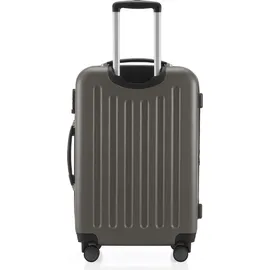 HAUPTSTADTKOFFER Spree 4-Rollen 65 cm / 61-74 l graphit