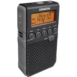 Sangean DT-800 blau