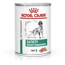 ROYAL CANIN Veterinary Satiety Weight Management Mousse 12x410g