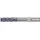 Fortis Schruppfräser lang DIN6527 VHM AlTiN+ Typ HR 5 mm