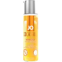 System JO H2O Mimosa Gleitgel mit Geschmack 60 ml