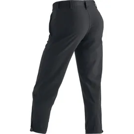 Maier Sports Lulaka 7/8 Funktionshose Damen Schwarz 42