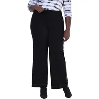 Ulla Popken Jogginghose schwarz L-XL