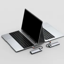 Baseus Metal Gleam Series USB-C Dock CAHUB-CV0G