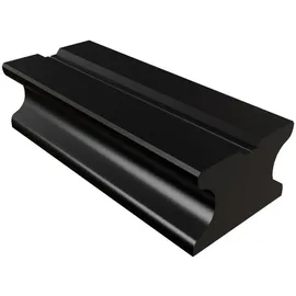 Juskys Terrassendiele 220 cm grau