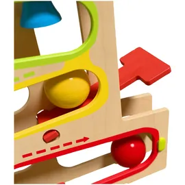 HABA Stand-Kugelbahn Kullerrum