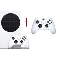 Microsoft Xbox Series S 512 GB robot white