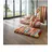 CAWÖ Life Style Streifen 7008 Waschhandschuh 16 x 22 cm multicolor