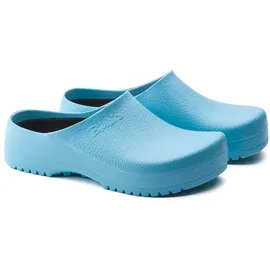 Birkenstock Polyurethane Ciel Blue Light 42