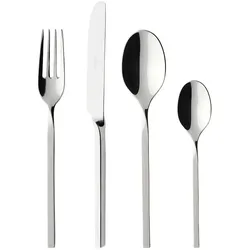 Villeroy & Boch Tafelbesteck 24tlg. NewWave Besteck   