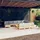 vidaXL Garten-Lounge-Set 12-tlg. grau Kiefernholz