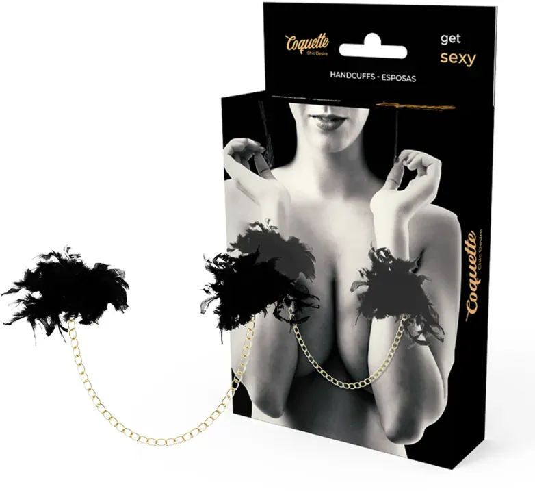 COQUETTE CHIC DESIRE - DELUXE-HANDSCHELLEN