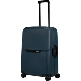 Samsonite Magnum Eco 4-Rollen 69 cm / 82 l midnight blue
