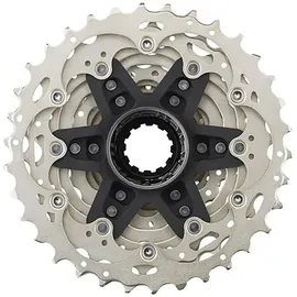Shimano CS-R8101 Kassette Silber 11-30 Zähne