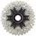 Shimano CS-R8101 Kassette Silber 11-30 Zähne