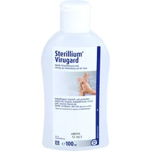 Hartmann Sterillium Virugard 100 ml
