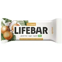 Lifefood Lifebar Riegel Aprikose bio