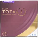 Alcon DAILIES Total 1 Multifocal Täglich 90 Stück(e)