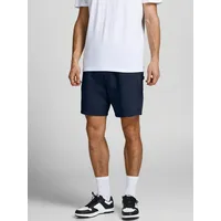 JACK & JONES Shorts JPSTGORDON BRADLEY SWEAT SHORTS MID