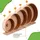 getzoo Korklaufrad XL beige