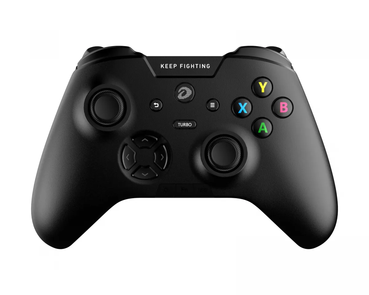 Dareu H105 Wireless Tri-Mode Gamepad - Wireless Controller PC/Android - Schw