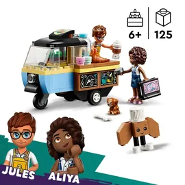 LEGO Friends 42606 Rollendes Café
